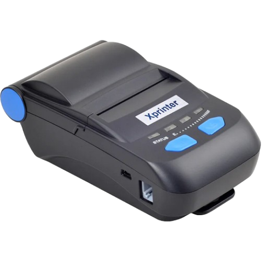 Mobile Bluetooth Receipt Printer